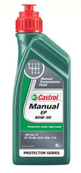 ��������������� ����� � �������� ���: Castrol ��������������� ����� Manual EP 80W-90, 1� ����, �����, ���������, ����������� | ������� 15032B � ��������