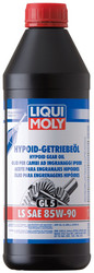 ��������������� ����� � �������� ���: Liqui moly ��������������� ����� Hypoid-Getriebeoil LS SAE 85W-90 ����, �����, ���������, ����������� | ������� 1410 � ��������