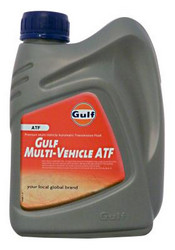 ��������������� ����� � �������� ���: Gulf  Multi-Vehicle ATF , ������������� | ������� 8717154959437 � ��������