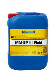 ��������������� ����� � �������� ���: Ravenol  ATF MM SP-III Fluid , ����������������� | ������� 4014835733145 � ��������