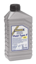 ��������������� ����� � �������� ���: Ravenol  ATF Fluid Type F, 1� ,  | ������� 4014835641310 � ��������