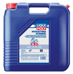��������������� ����� � �������� ���: Liqui moly ��������������� �����  Hochleistungs-Getriebeoil  SAE 75W-80 ����,  | ������� 4428 � ��������