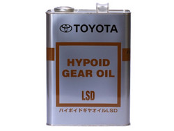 ��������������� ����� � �������� ���: Toyota  Hypoid Gear Oil , ����������� | ������� 0888500305 � ��������