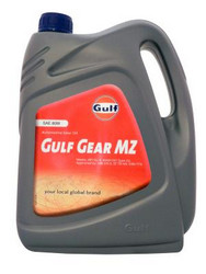 ��������������� ����� � �������� ���: Gulf  Gear MZ 80W , ����������� | ������� 8717154952407 � ��������