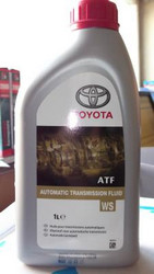 ��������������� ����� � �������� ���: Toyota  ATF WS , ������������� | ������� 0888681210 � ��������