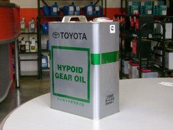 ��������������� ����� � �������� ���: Toyota  Hypoid Gear Oil , ����������� | ������� 0888500805 � ��������