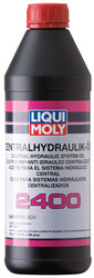 ��������������� ����� � �������� ���: Liqui moly �������������� �������� Zentralhydraulik-Oil 2400 , ����������� | ������� 3666 � ��������