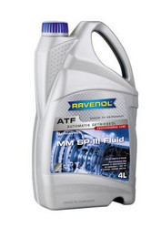 ��������������� ����� � �������� ���: Ravenol  ATF MM SP-III Fluid , ����������������� | ������� 4014835733190 � ��������