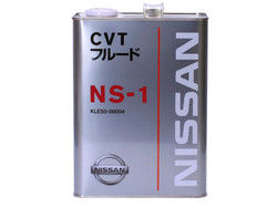 ��������������� ����� � �������� ���: Nissan  CVT Fluid NS-1 , ������������� | ������� KLE5000004 � ��������
