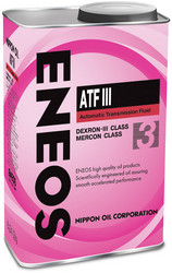 ��������������� ����� � �������� ���: Eneos  ATF Dexron III ,  | ������� OIL1305 � ��������