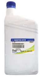 ��������������� ����� � �������� ���: Ssangyong OIL-T/M SAE 75W/85, API GL-4 , ������������� | ������� 0000000481 � ��������
