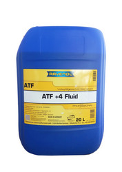 ��������������� ����� � �������� ���: Ravenol ��������������� ����� ATF+4 Fluid (20 �) new ���� � ���, ������������� | ������� 4014835732124 � ��������