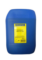 ��������������� ����� � �������� ���: Ravenol ��������������� �����  Getriebeoel PAO CLP320 (20�) ,  | ������� 4014835704824 � ��������