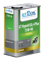 ��������������� ����� � �������� ���: Gt oil ��������������� ����� GT Hypoid GL-4 Plus, 4� ����, �����, ���������, ������������� | ������� 8809059407998 � ��������