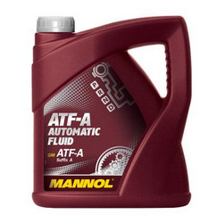 ��������������� ����� � �������� ���: Mannol ������. ����� ATF A-Suffix , ����������� | ������� 4036021401119 � ��������