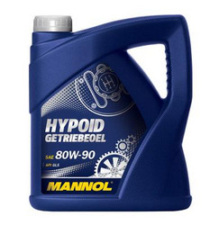 ��������������� ����� � �������� ���: Mannol GL-5 ������. ������.����� SAE 80W/90 , ����������� | ������� 4036021401065 � ��������