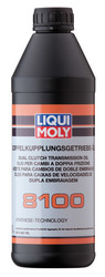 ��������������� ����� � �������� ���: Liqui moly ��������������� ����� ��� ���� DSG Doppelkupplungsgetriebe-Oil 8100 ,  | ������� 3640 � ��������