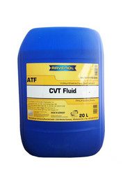 ��������������� ����� � �������� ���: Ravenol ��������������� �����  CVT Fluid (20�) ��������, ������������� | ������� 4014835732520 � ��������