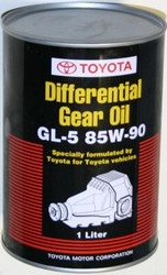 ��������������� ����� � �������� ���: Toyota  Diferential Gear Oil , ����������� | ������� 0888581016 � ��������