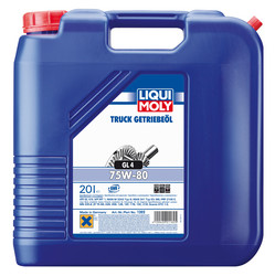 ��������������� ����� � �������� ���: Liqui moly ��������������� �����  Truck Getriebeoil  SAE 75W-80 ����,  | ������� 1202 � ��������