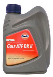 ��������������� ����� � �������� ���: Gulf  ATF DX II , ����������������� | ������� 8717154952452 � ��������