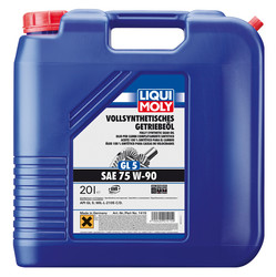 ��������������� ����� � �������� ���: Liqui moly ��������������� ����� Vollsynthetisches Getriebeoil SAE 75W-90 ����, �����, ���������, ������������� | ������� 1415 � ��������