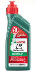 ��������������� ����� � �������� ���: Castrol ��������������� ����� ATF Dex II Multivehicle, 1 � ����, ����������� | ������� 157F42 � ��������