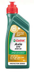 ��������������� ����� � �������� ���: Castrol ��������������� ����� Axle EPX 80W-90, 1 � ����, �����, ���������, ����������������� | ������� 154CB7 � ��������