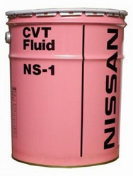 ��������������� ����� � �������� ���: Nissan  CVT Fluid NS-1 , ������������� | ������� KLE5000002 � ��������