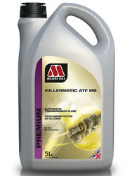 ��������������� ����� � �������� ���: Millers oils �������� ��� �������������� ����������� Millermatic ATF MB, 5� ����, ������������� | ������� 7740GRR � ��������
