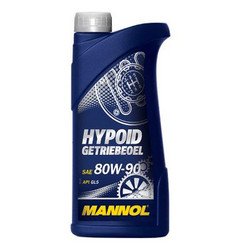 ��������������� ����� � �������� ���: Mannol GL-5 ������. ������.����� SAE 80W/90 , ����������� | ������� 4036021101064 � ��������