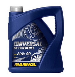 ��������������� ����� � �������� ���: Mannol GL-4 �������. ������. ����� SAE 80W/90 , ����������� | ������� 4036021401805 � ��������