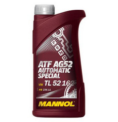 ��������������� ����� � �������� ���: Mannol ������. ����� AutoMatic Special ATF AG52 , ����������������� | ������� 4036021103051 � ��������