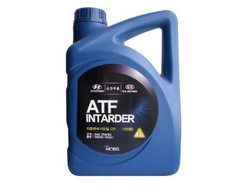 ��������������� ����� � �������� ���: Hyundai / kia Hyundai/Kia ATF Intarder SAE 75W-80 , ������������� | ������� 0450000440 � ��������