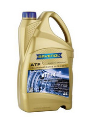 ��������������� ����� � �������� ���: Ravenol ��������������� �����  ATF+4 Fluid (4 �) new ,  | ������� 4014835732193 � ��������