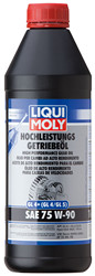 ��������������� ����� � �������� ���: Liqui moly ��������������� ����� Hochleistungs-Getriebeoil SAE 75W-90 ����, �����, ���������, ������������� | ������� 3979 � ��������