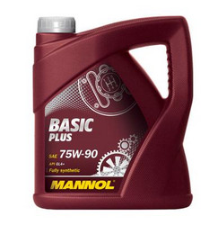 ��������������� ����� � �������� ���: Mannol ���. ����� ��� ���������. ����. Basic Plus GL4 75W90 , ������������� | ������� 4036021404653 � ��������