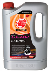 ��������������� ����� � �������� ���: Idemitsu ��������������� ����� Gear Gl-5 80W90 4� ����, �����, ���������, ����������������� | ������� 303050427460E0020 � ��������
