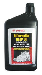 ��������������� ����� � �������� ���: Toyota  Synthetic Gear 75W140 , ������������� | ������� 0028975140 � ��������