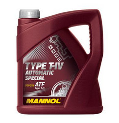 ��������������� ����� � �������� ���: Mannol ������. ����� AutoMatic Special ATF T-IV , ����������������� | ������� 4036021401089 � ��������
