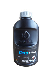 ��������������� ����� � �������� ���: Statoil ��������������� ����� Gear EP-4 SAE 80W-90 (1�) ����, �����, ���������, ����������� | ������� 1000467 � ��������
