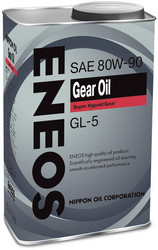 ��������������� ����� � �������� ���: Eneos  Gear GL-5 , ����������������� | ������� OIL1372 � ��������