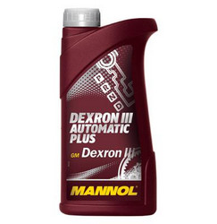 ��������������� ����� � �������� ���: Mannol ������. ����� ATF Dexron III ������� , ������������� | ������� 4036021101071 � ��������