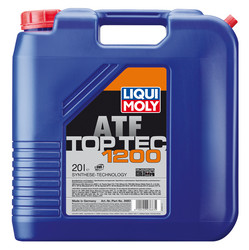 ��������������� ����� � �������� ���: Liqui moly ��������������� ����� ��� ���� Top Tec ATF 1200 ���� � ���, ������������� | ������� 3683 � ��������