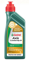 ��������������� ����� � �������� ���: Castrol ��������������� ����� Axle Z Limited slip 90, 1 � ����, �����, ���������, ����������������� | ������� 157B18 � ��������