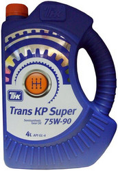 ��������������� ����� � �������� ���: ��� ��������������� ����� Trans KP Super 75W90 4� ����, �����, ���������, ����������������� | ������� 40617942 � ��������