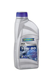 ��������������� ����� � �������� ���: Ravenol  PSA SAE75W80 , ����������������� | ������� 4014835734111 � ��������