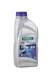 ��������������� ����� � �������� ���: Ravenol  Getriebeoel TGO 75W90 API GL-5 , ����������������� | ������� 4014835734418 � ��������