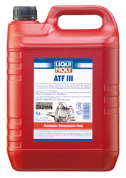 ��������������� ����� � �������� ���: Liqui moly ATF III , ����������� | ������� 1056 � ��������
