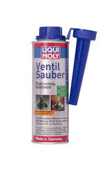 �������� ��� ������� ��������, Liqui moly ���������� �������� Ventil Sauber | ������� 1989 � ��������